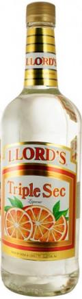 Llords - Triple Sec (1L) (1L)