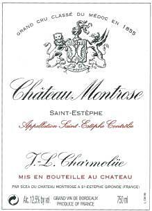 Chteau Montrose - St.-Estphe 2019 (750ml) (750ml)