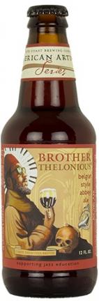 North Coast Brewing Co - Brother Thelonius Belgian-Style Abbey Ale (4 pack cans) (4 pack cans)