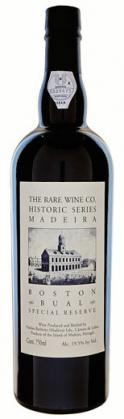 Rare Wine Co. - Boston Bual Madeira NV (750ml) (750ml)