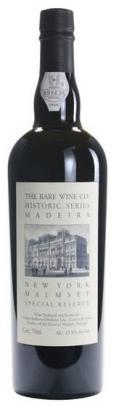 Rare Wine Co. - Madeira New York Malmsey NV (750ml) (750ml)