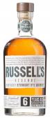 Wild Turkey - Russells Reserve 6 Year Old Rye Whiskey