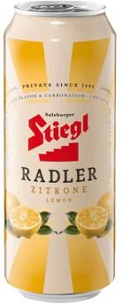 Stiegl - Lemon Radler (4 pack cans) (4 pack cans)