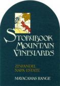 Storybook Mountain - Zinfandel Napa Valley Mayacamas Range 2018