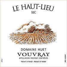 S.A. Hut - Vouvray Sec Le Haut-Lieu 2022 (750ml) (750ml)