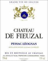 Chateau de Fieuzal Blanc 2018 (750ml) (750ml)