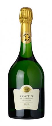 Taittinger - Brut Blanc de Blancs Champagne Comtes de Champagne 2013 (750ml) (750ml)