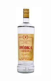 Wodka - Vodka (750ml) (750ml)