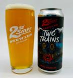 2nd Shift Brewing - 2 Trains Imperial IPA 0 (16)