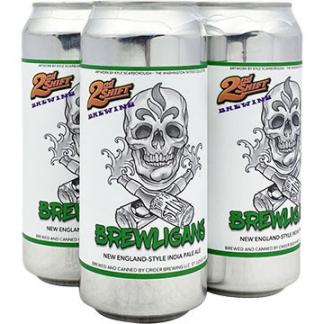 2nd Shift Brewing - Brewligans (4 pack cans) (4 pack cans)