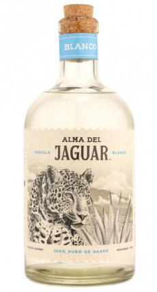 Alma del Jaguar - Tequila Blanco (750ml) (750ml)