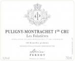 Alvina Pernot Puligny-Montrachet Les Folatieres 1er Cru 2022