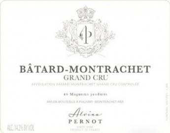 Alvina Pernot - Batard-Montrachet Grand Cru 2021 (750ml) (750ml)
