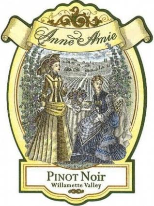 Anne Amie Vineyards Pinot Noir 2021 (750ml) (750ml)