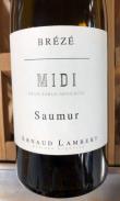 Arnaud Lambert - Saumur Blanc Breze Midi 2022
