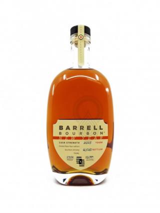 Barrell Craft Spirits - New Year Bourbon 2023 (750ml) (750ml)