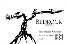 Bedrock - Syrah Bien Nacido Vineyard 2020 (750ml) (750ml)