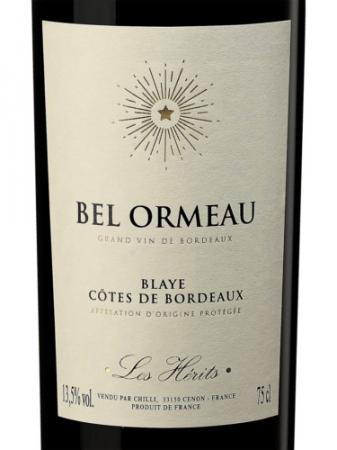 Bel Ormeau - Bordeaux 2018 (750ml) (750ml)