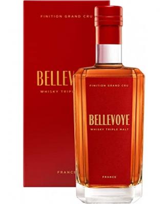 Bellevoye - French Whiskey (750ml) (750ml)