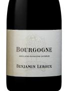 Benjamin Leroux Bourgogne Rouge 2021