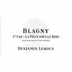 Benjamin Leroux - Blagny 1er Cru La Pice sous le Bois 2020 (750)