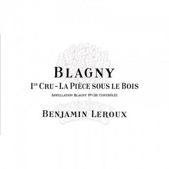 Benjamin Leroux - Blagny 1er Cru La Pice sous le Bois 2020 (750ml) (750ml)