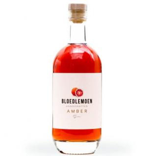 Bloedlemoen - Amber Gin (750ml) (750ml)