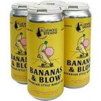 Bluewood Brewing Co - Bananas & Blow 0 (44)