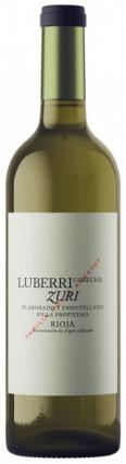 Bodegas Luberri - Rioja Blanco Zuri 2023 (750ml) (750ml)