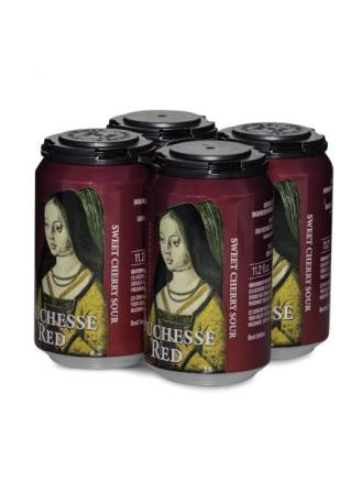 Brewery Verhaeghe - Duchesse Red Sour (4 pack cans) (4 pack cans)