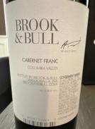 Brook & Bull - Cabernet Franc 2021