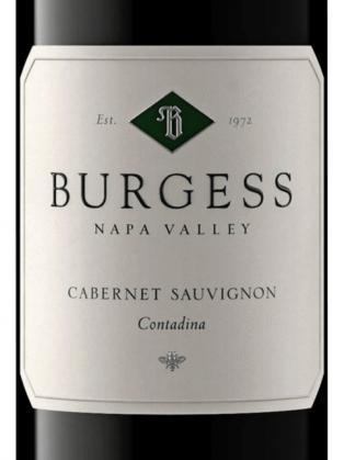Burgess - Cabernet Sauvignon Contadina 2016 (750ml) (750ml)