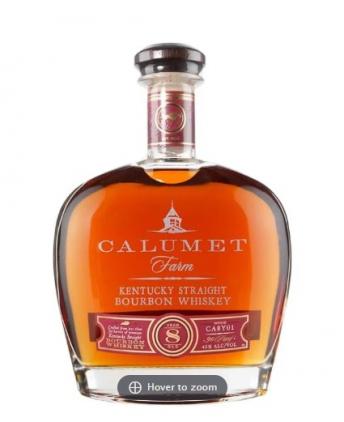 Calumet Farms - Bourbon 8yr (750ml) (750ml)