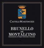 Castelli Martinozzi - Brunello di Montalcino 2017 (750)