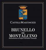 Castelli Martinozzi - Brunello di Montalcino 2017