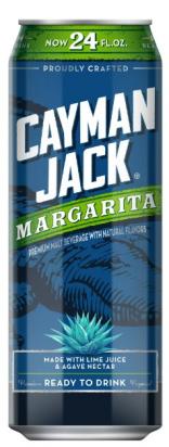 Cayman Jack - Margarita (24oz bottle) (24oz bottle)