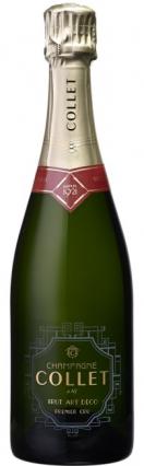 Champagne Collet - Art Deco Brut 1er Cru NV (750ml) (750ml)