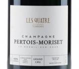 Champagne Pertois-Moriset - Les Quatre Terroirs Blanc de Blancs Brut Grand Cru 0