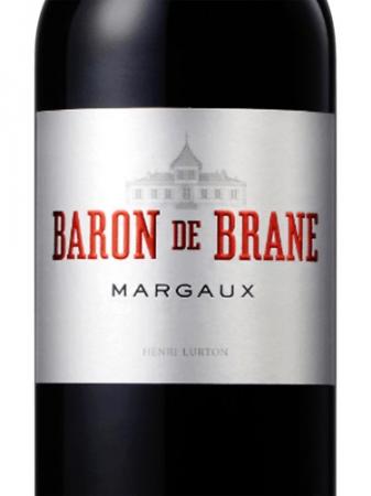Chateau Brane-Cantenac - 'Le Baron de Brane' 2016 (750ml) (750ml)