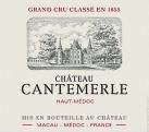 Chteau Cantemerle - Haut-Mdoc 2019 (750)