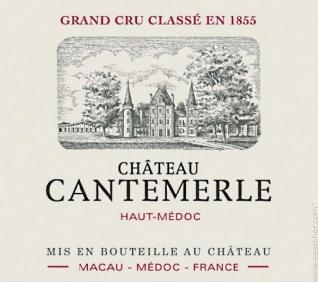 Chteau Cantemerle - Haut-Mdoc 2019 (750ml) (750ml)