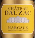 Chteau Dauzac - Margaux 2020