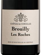 Chateau de Corcelles - Brouilly Les Roches 2020 (750)