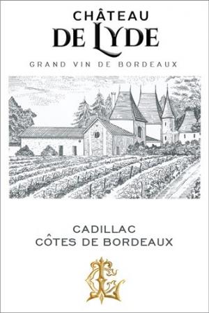 Chateau de Lyde - Bordeaux Rouge 2018 (750ml) (750ml)