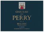 Chateau du Perry - Cahors (Malbec) 2018