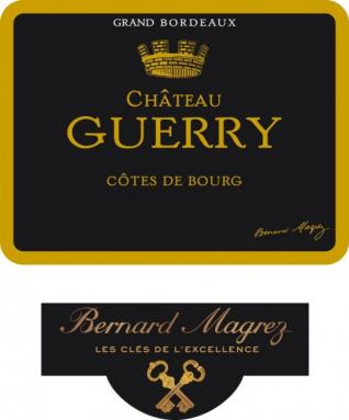 Chateau Guerry - Bordeaux Rouge 2019 (750ml) (750ml)