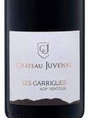 Chateau Juvenal - Juvenal Les Garrigues Rouge 2018