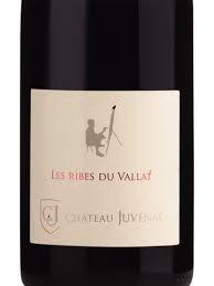 Chateau Juvenal - 'Les Ribes du Vallat' Ventoux Rouge 2019 (750ml) (750ml)