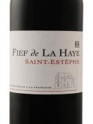 Chateau la Haye - Fief de La Haye Bordeaux Rouge 2018 (750)