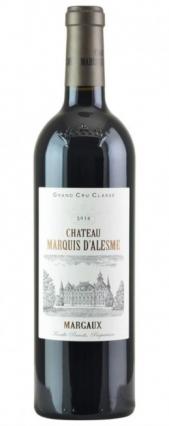 Chateau Marquis d'Alesme - Bordeaux Rouge 2019 (Pre-arrival) (750ml) (750ml)